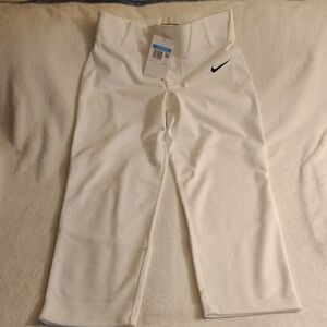 Nike Team Engineered Baseball Pants Boy's Medium NWT
